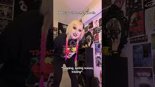 Pov You Have Misophonia