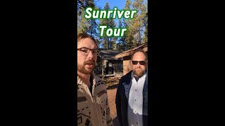 Sunriver Home Tour | Three Homes, Three Price Points