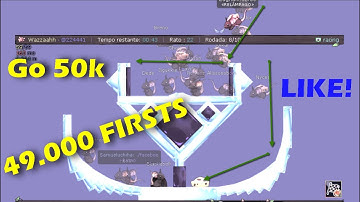 ϟ Zdgnakhdbfoo 49.000 Firsts | Transformice ϟ