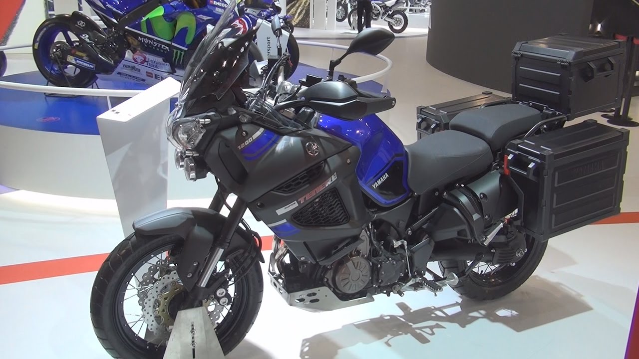 Yamaha XT1200Z Super Ténéré (2017 