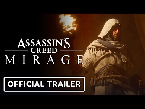 Assassin's Creed Mirage - Official Free Trial and Title Update Trailer