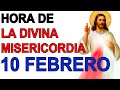 CORONILLA DIVINA MISERICORDIA 10 DE FEBRERO 2021 HORA DE LA DIVINA MISERICORDIA