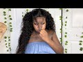 Affordable Thick And Full 5x5 LaceClosure Hermosa Hair | WigGiveAway🎉