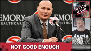 Tony Ressler Doesn't Want To Go Into The Luxury Tax |Hittin Hard With Jon Chuckery| 1/17/23 FULL