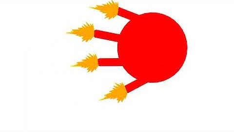 Red vs Black 2(random animation)