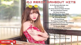 DJ NASIB BUNGA  - DJ DANGDUT TERBARU 2022 SLOW REMIX TIKTOK ENAK DIDENGAR