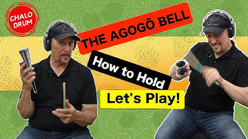 AGOGO BELL-SESSION-Samba Basic Vol. 1