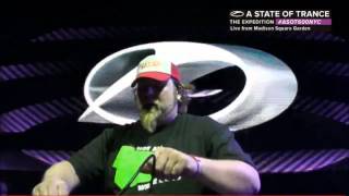 Alex M.O.R.P.H - A State Of Trance 600 New York 30.03.2013