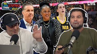Reacting to a GIANT Sports Weekend | LIVE at 9am EST | 4/8/24 | The Dan Le Batard Show w/ Stugotz
