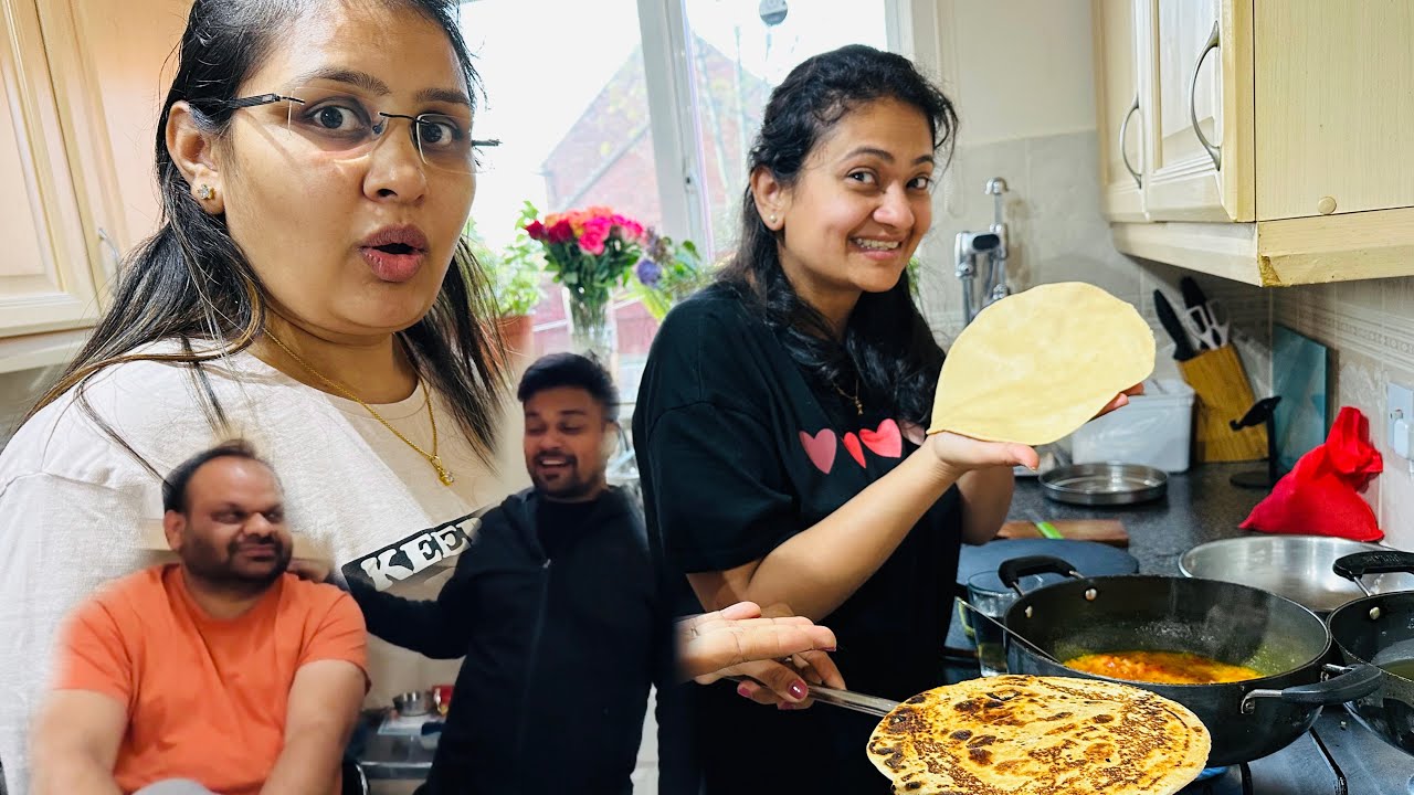 Bhakhri dekh ke sarika behosh ho gai ! Kya me achi nanand nahi ?