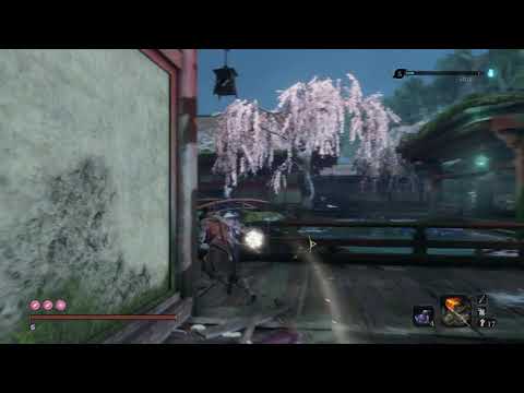 Sekiro endgame farming