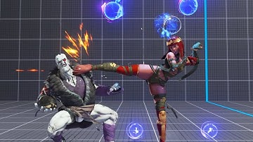 When the Menat combo is PERFECTLY optimized