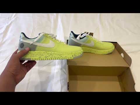 Nike Air Force 1 2021- Crater DH2521-700