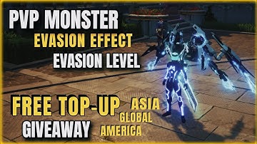 MU Origin 3 | Effect Evasion & Level - how to increase [ Free Top-Up Giveaway ]