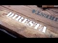 DiResta Aluminum Inlay Logo