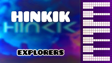 Best Of NG - EXPLORERS [HQ Piano Cover]