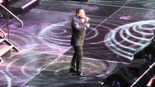 Video thumbnail of "Stevie B   Party Your Body Freestyle Old School Extravaganza Mohegan Sun Casino Uncasville CT 2013"