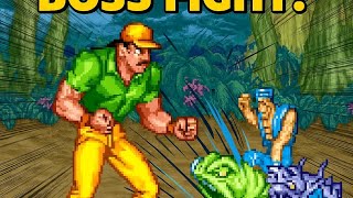 Cadillacs And Dinosaurs - Epic Episode 6 Boss Fight Mustaphas Power Unleashed