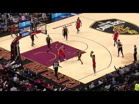 Raptors Highlights: Leonard