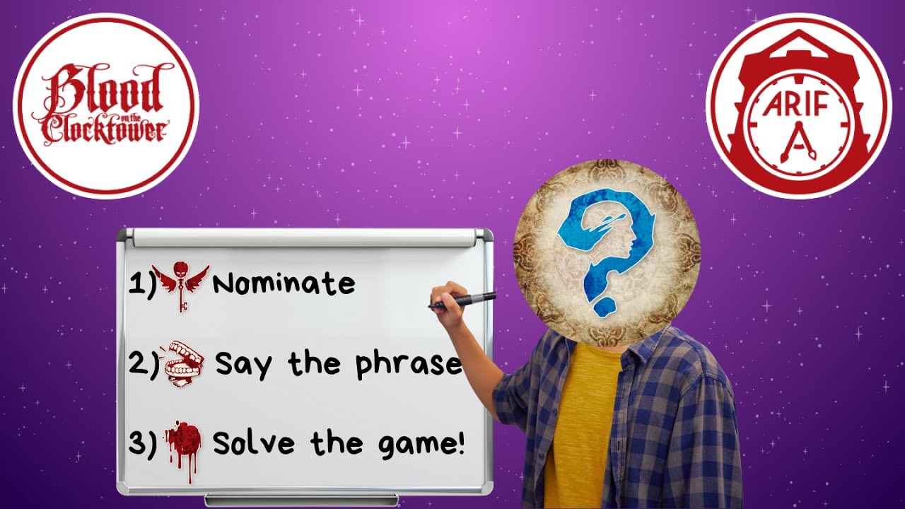 THE AMNESIAC'S FAVOURITE BLUFF ❓ Blood on the Clocktower (player perspective)