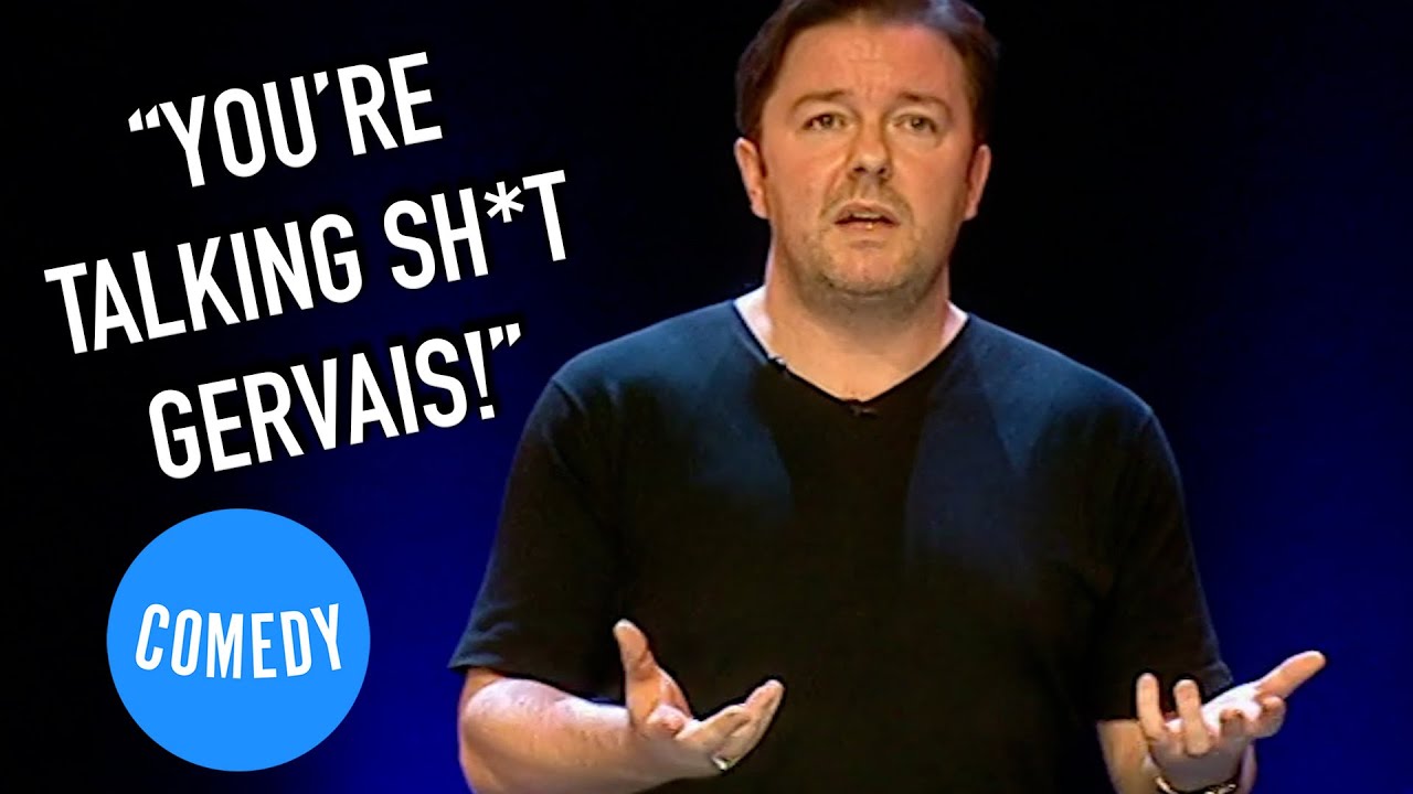 Ricky Gervais on His Friend's Weird Stories | Animals | Universal