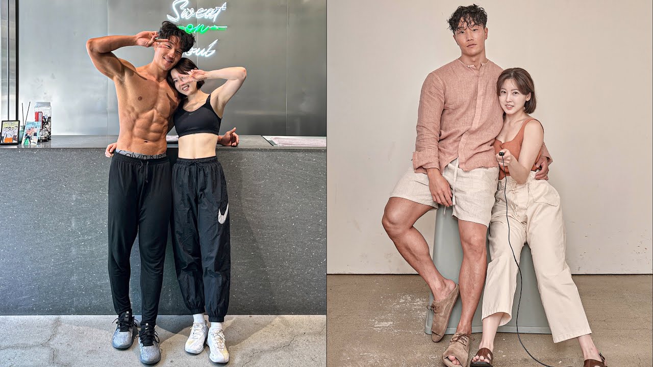 운동을 좋아하는 여자와 결혼은 옳다