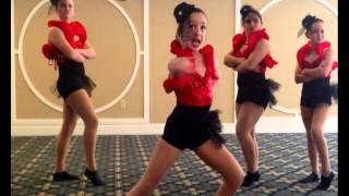 DDA Dance Company slideshow 2014
