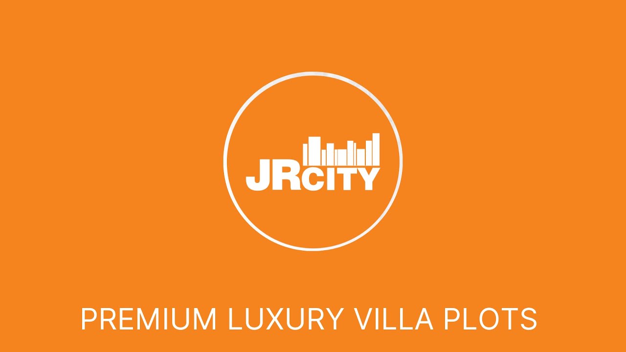 JR Housing project JR City Premium luxury villa plots in Whitefield