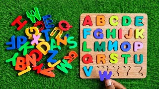 Find the Hidden ABC Letters! 🧩 Fun Alphabet Puzzle Game & Challenge for Kids Part 26 screenshot 4