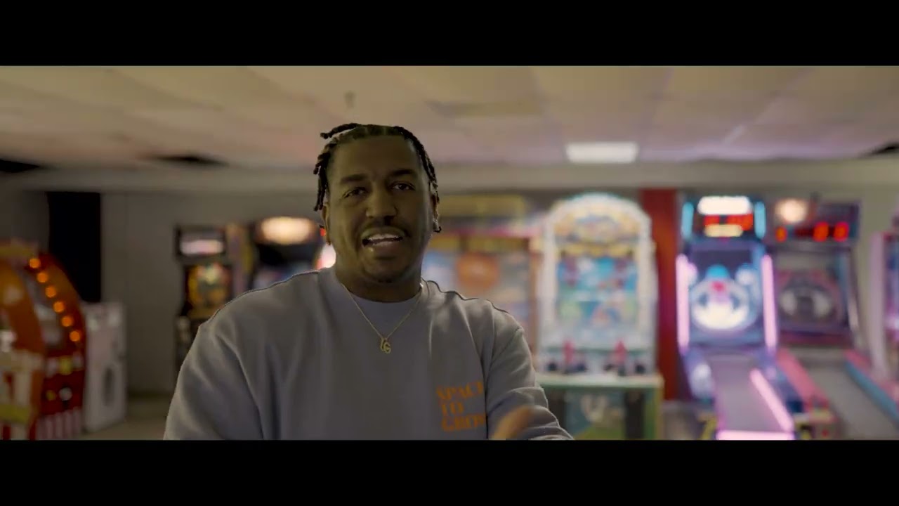 RaShaun - As I Am (Official Video) | 