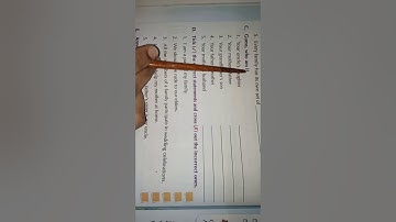 Class 3rd Evs chapter 1 Meet My Family (part 3)