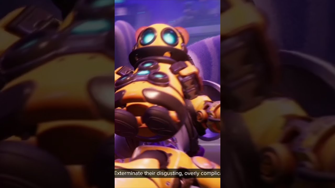 Watch Rivet Eliminate 50 Pests Before Succumbing To Lethal Gas!