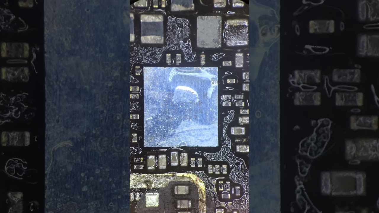 POWER IC REMOVE 😈😺