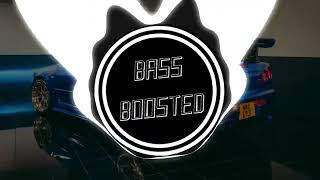 🔊 NA' DE NA' - Angel y Khriz (BASS BOOSTED) 🔊