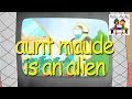 Milly Molly | Aunt Maude Is an Alien | S2E9