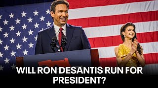 Will Ron DeSantis run for president after landslide gubernatorial victory?