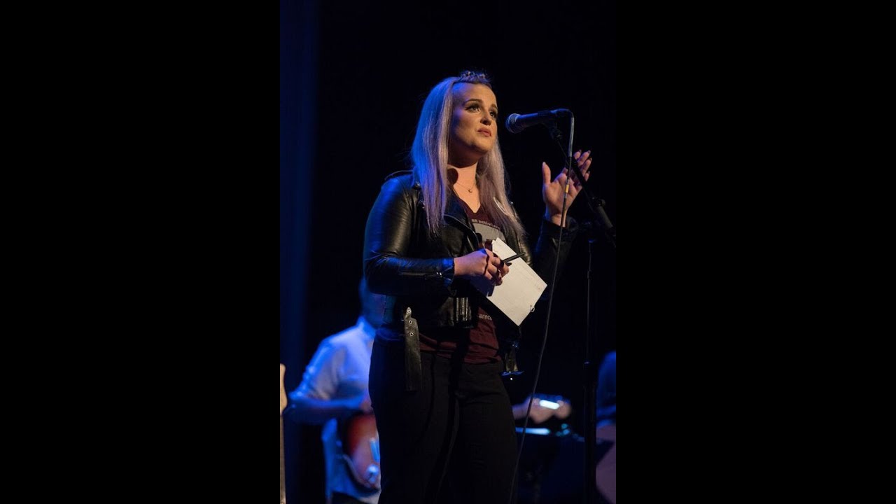 The Care Concert Hosted By Kelly Osbourne newspaper