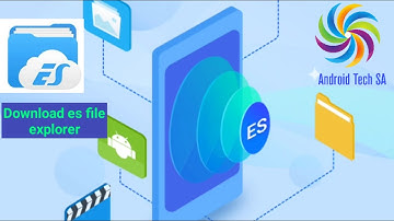 How to download ES File Explorer apk. free without playstore.