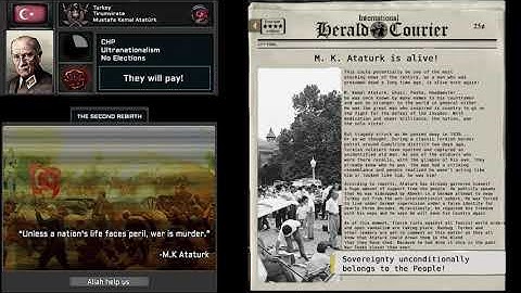 HOI4 TNO TURKEY RETURN OF ATATURK SUPEREVENT AUTHORITARIAN