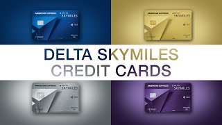 Exploring the Best Delta Credit Card for Your Travel Needs: Which One is Right for You