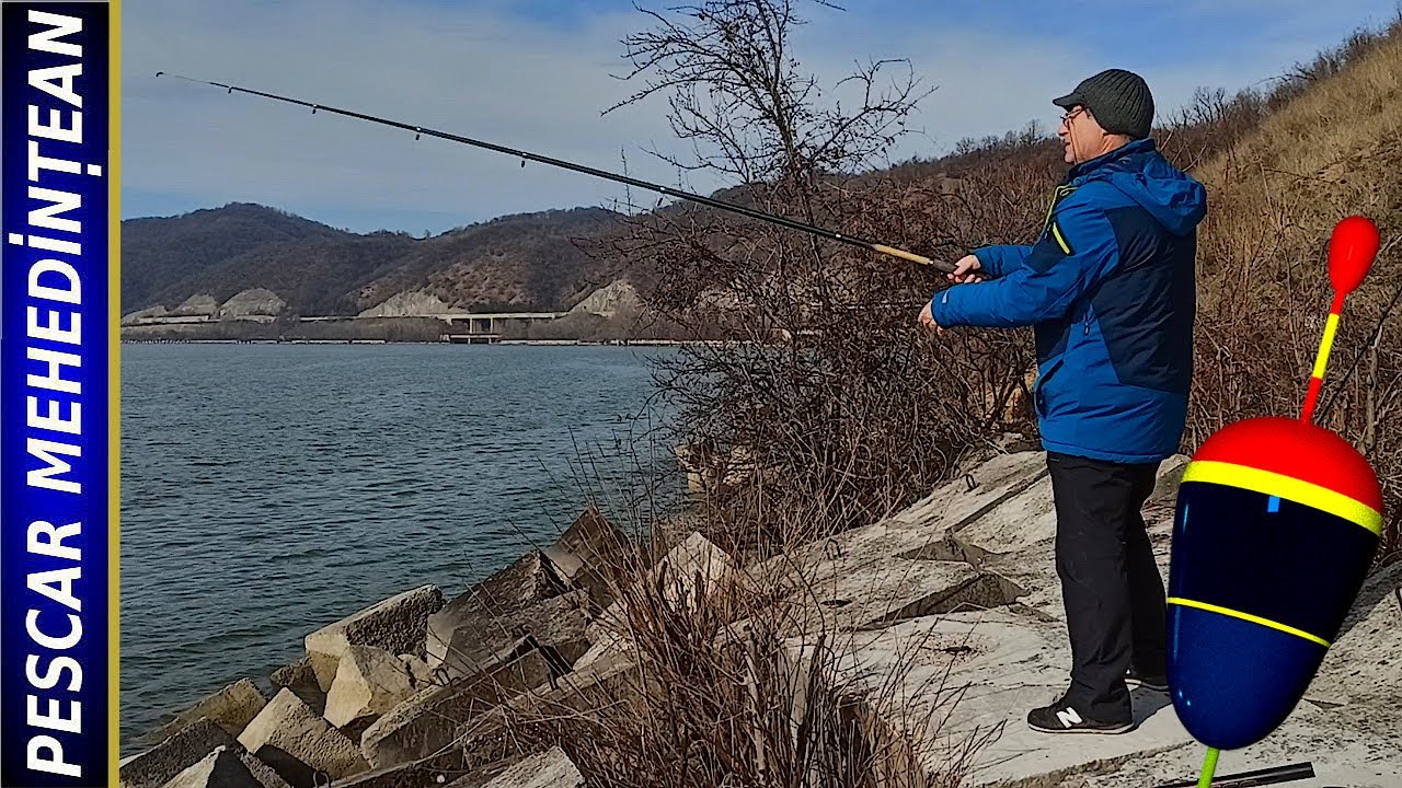 Cum să pescuiești cu 2 viermuși toată ziua ! 😁 Dunăre. Vodița. 2024