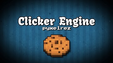 [Game Maker Studio] Cookie Clicker Engine