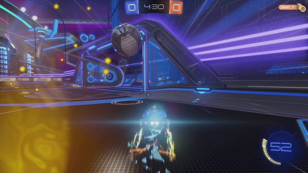 RL What a Save! - YouTube