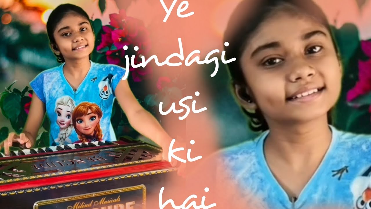 Ye jindagi usi ki hai..