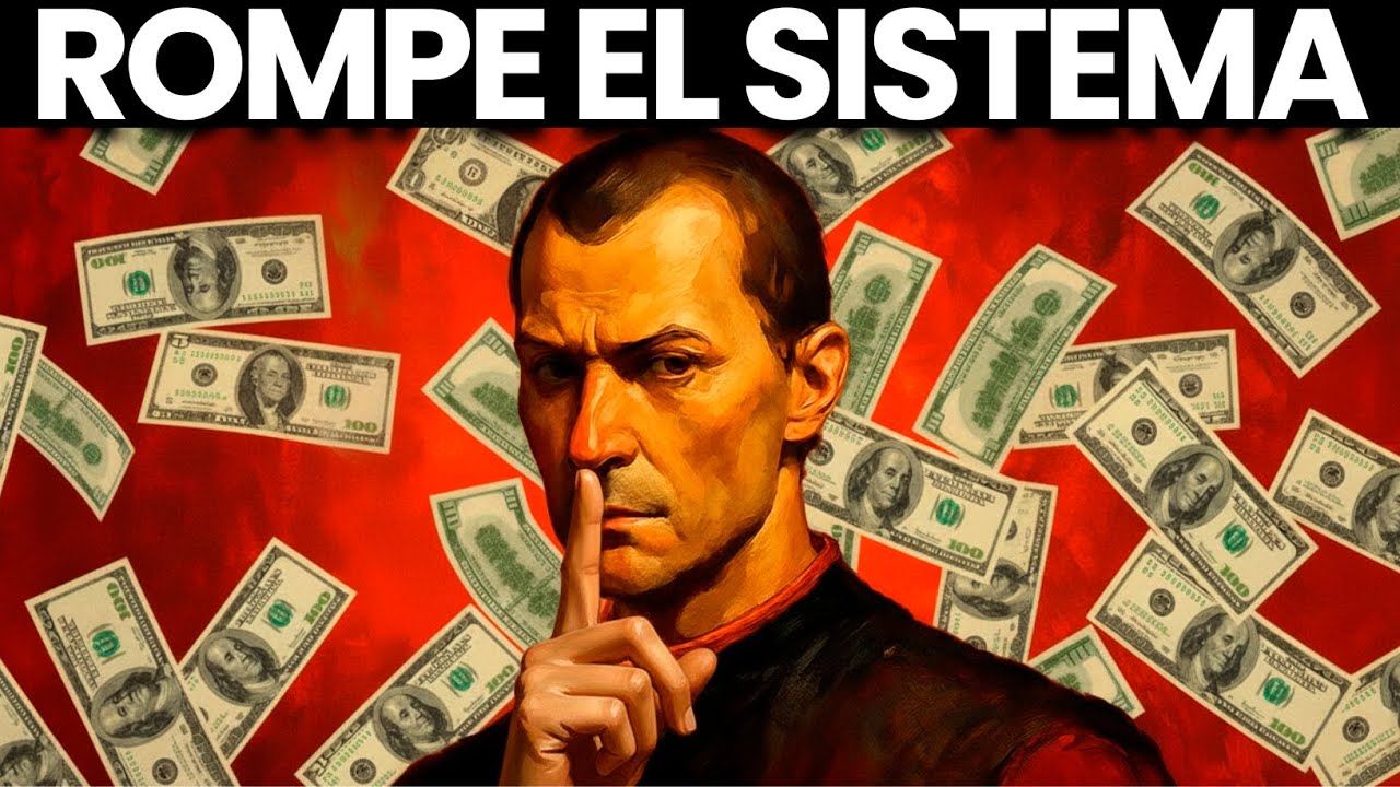 La verdad prohibida sobre el dinero — Maquiavelo la dejó escrita