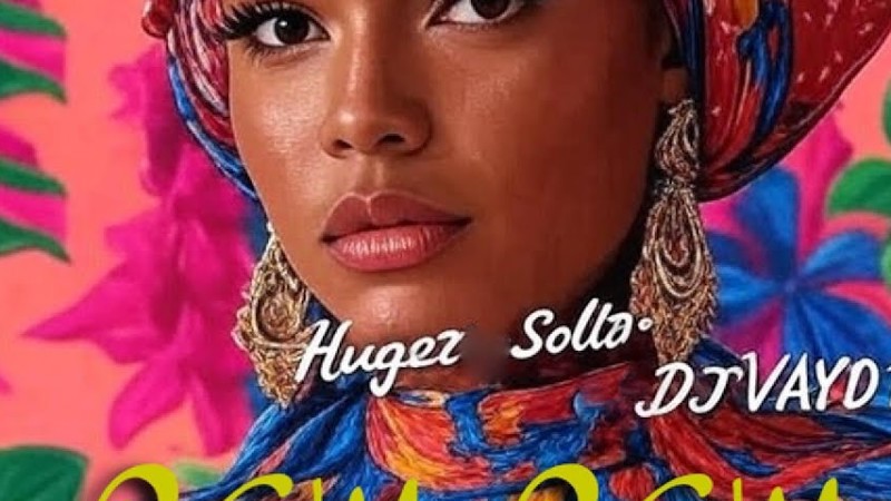 Hugel - Bam Bam (Dj Vayd Afro House Remix) [2025]