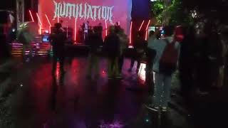 Download Lagu Humiliation - Gentar Bersuara \u0026 Anomali LIVE at Institut Teknologi Nasional MP3