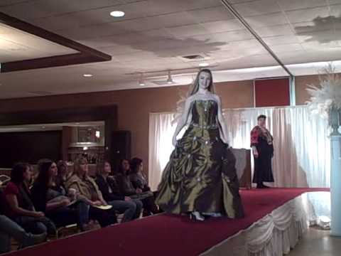 I Do Bridal Soiree at Deluca's Place in the Park, Lorain Ohio