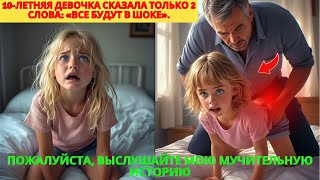 картинка: МЕДСЕСТРА ВСПОМОГЛА, КОГДА ОТЕЦ ОТКАЗАЛСЯ РАЗРЕШИТЬ ВРАЧАМ ОСМОТР ЕГО 8-ЛЕТНЮЮ ДОЧЕРИ...