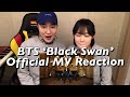 Download Bts (방탄소년단) 'black Swan' Official Mv 리액션 MP3 - MP4
